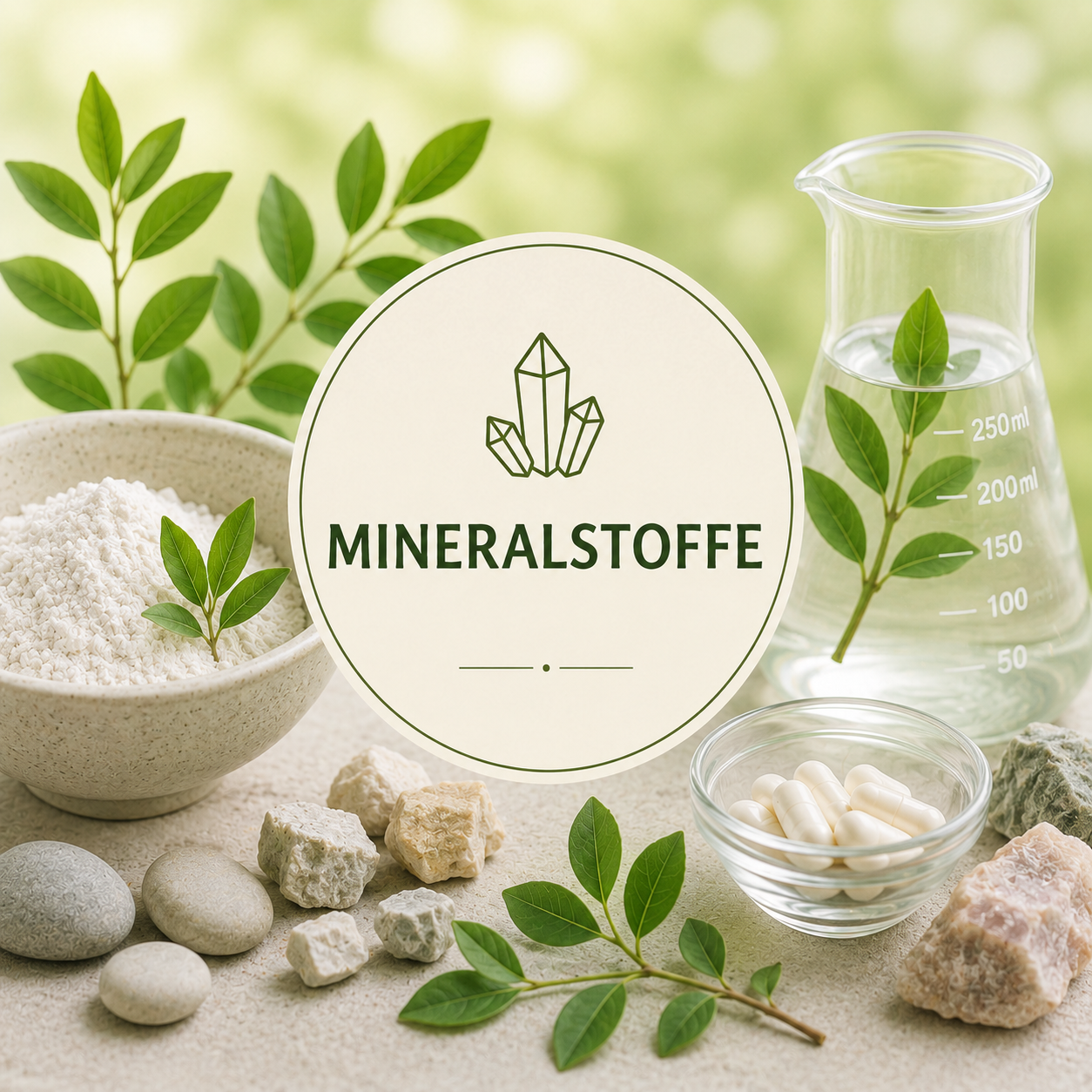 Mineralstoffe